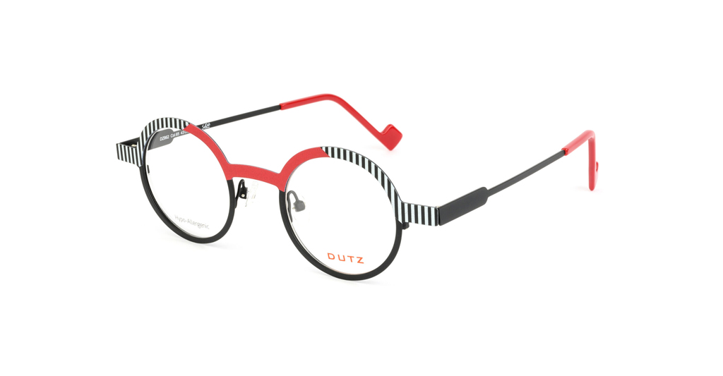 Dutz 862 C65 43-23 Unisex Optik Gözlükler