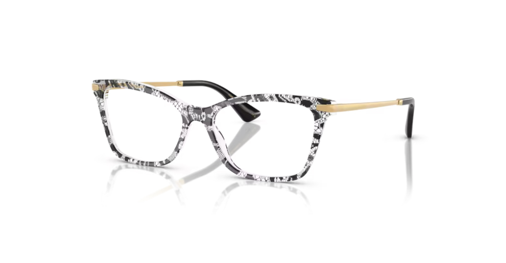 Dolce Gabbana 3393 3287 56 Unisex Optik Gözlükler