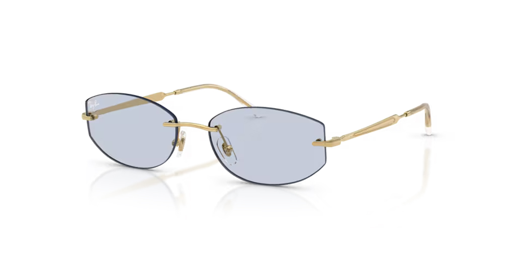 Rayban 3792 001/MF 55 G Unisex Güneş Gözlükleri