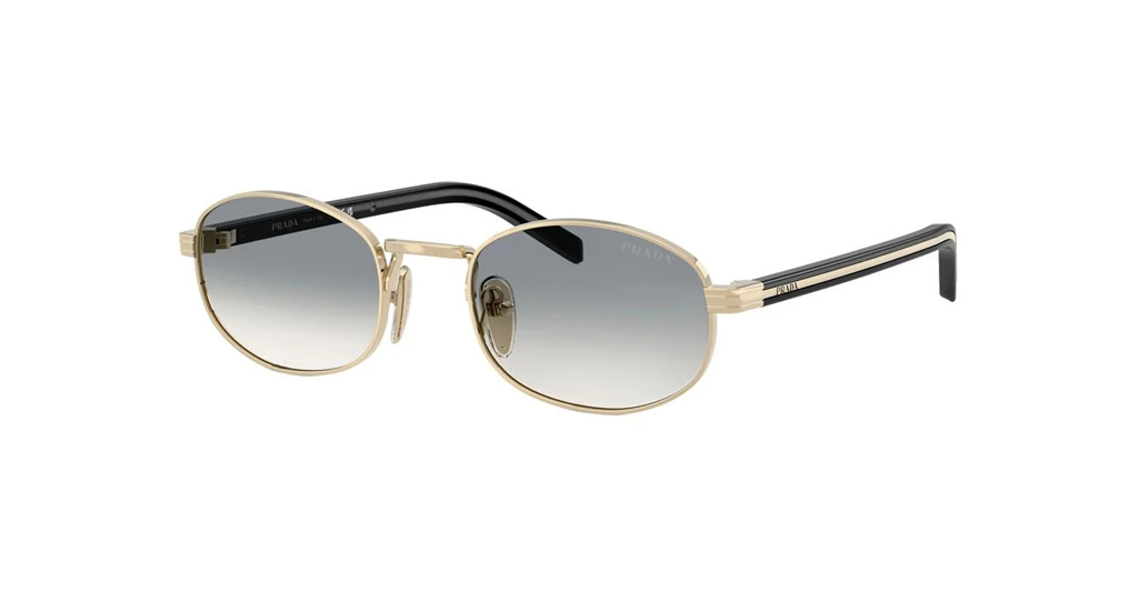 Prada B53S ZVN02C 49 G Unisex Güneş Gözlükleri