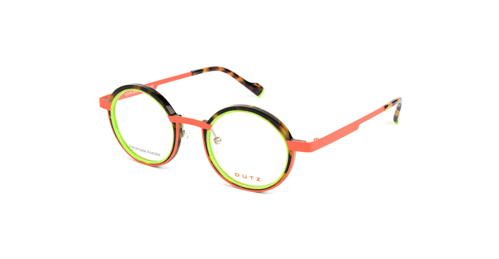 Dutz 2376 C25 Unisex Optik Gözlükler