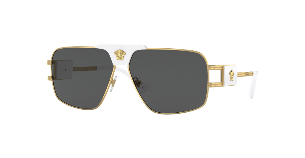 Versace 2251 147187 63 G Erkek Güneş Gözlükleri