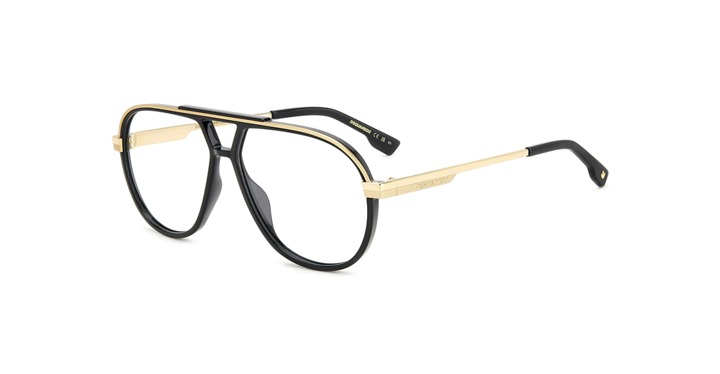 Dsquared 2 0113 807 58-12 Unisex Optik Gözlükler
