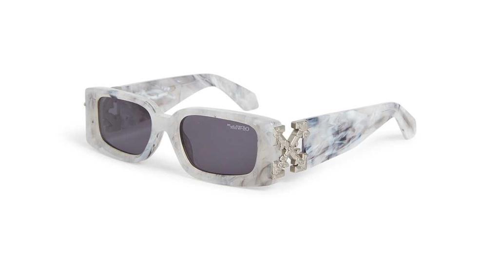 Off-White OERI098 0807 G Unisex Güneş Gözlükleri