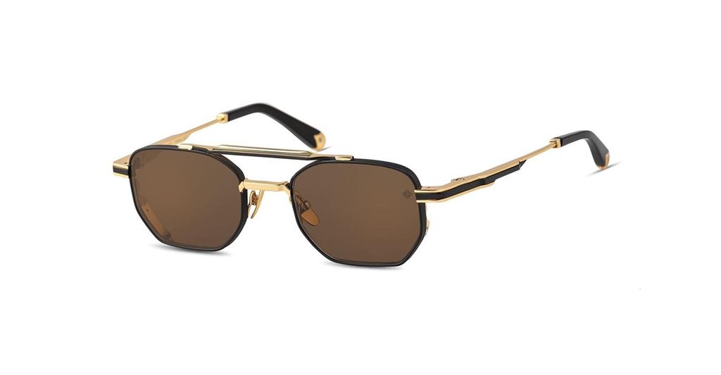 Forty Million NERO ONE GLD/M.BLK/620 52-22 G Erkek Güneş Gözlükleri