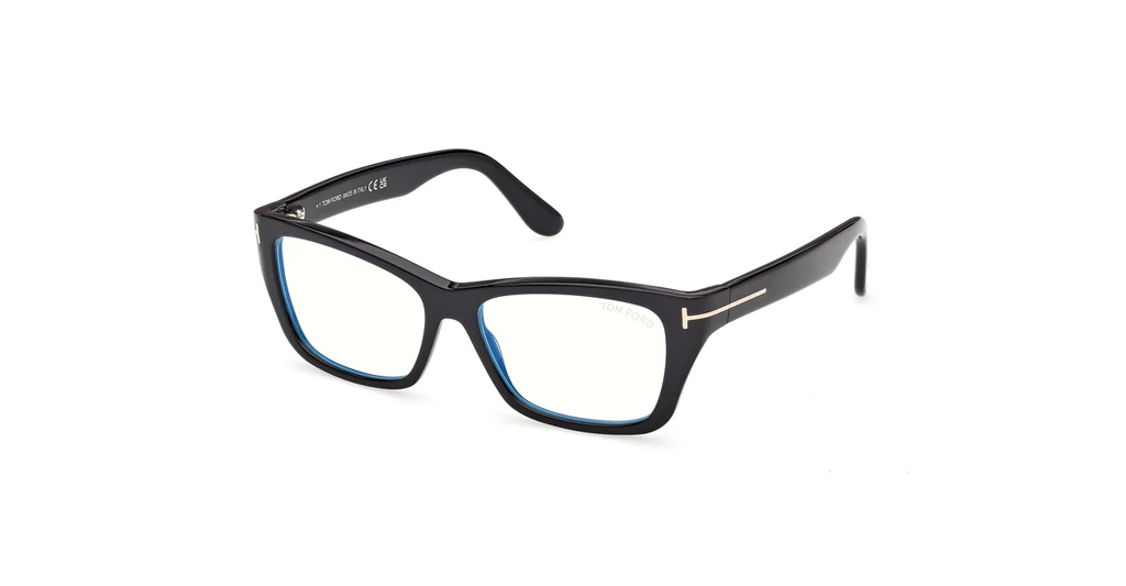 Tom Ford 6132 001 54 Kadın Optik Gözlükler