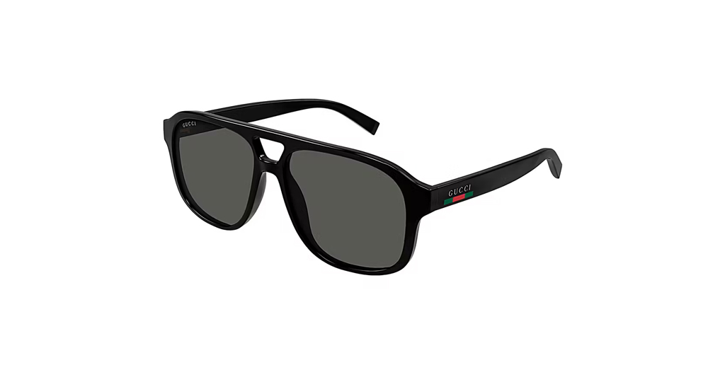 Gucci 1856S 001 57 G Unisex Güneş Gözlükleri