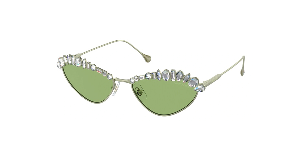 Swarovski 7009 4018/2 55 G Kadın Güneş Gözlükleri
