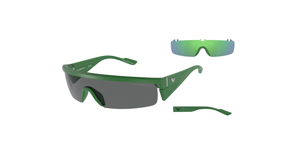 Emporio Armani 4204U 601187 36 G Unisex Güneş Gözlükleri