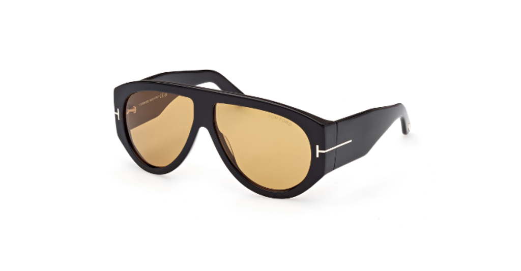 Tom Ford 1044 01E 60 G Unisex Güneş Gözlükleri