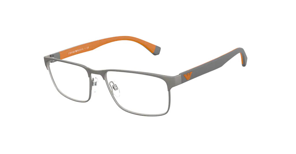 Emporio Armani 1105 3003 54-17 Unisex Optik Gözlükler