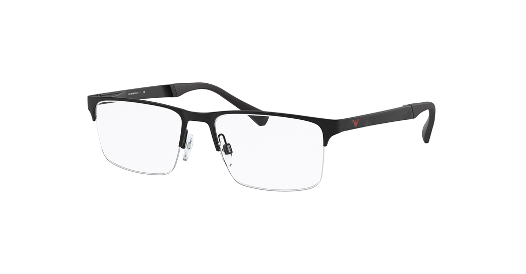 Emporio Armani 1110D 3175 55 Erkek Optik Gözlükler