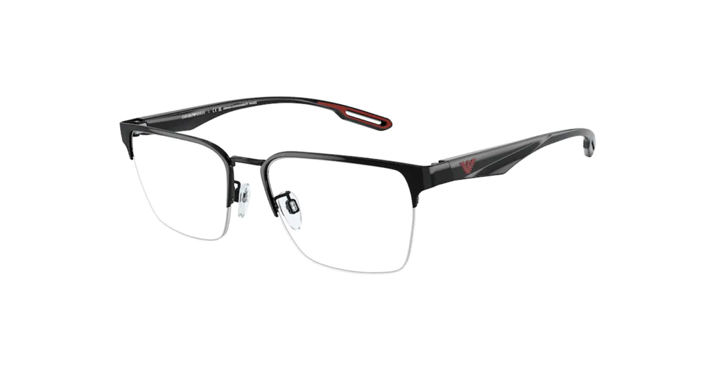Emporio Armani 1137 3014 54 Unisex Optik Gözlükler