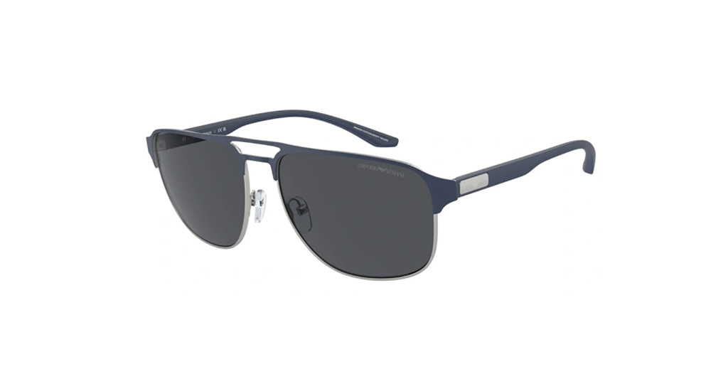 Emporio Armani 2144 336887 60 Erkek Güneş Gözlükleri