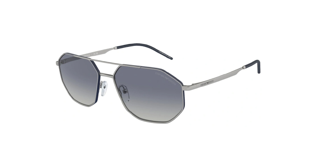 Emporio Armani 2147 30454L 58 Unisex Güneş Gözlükleri