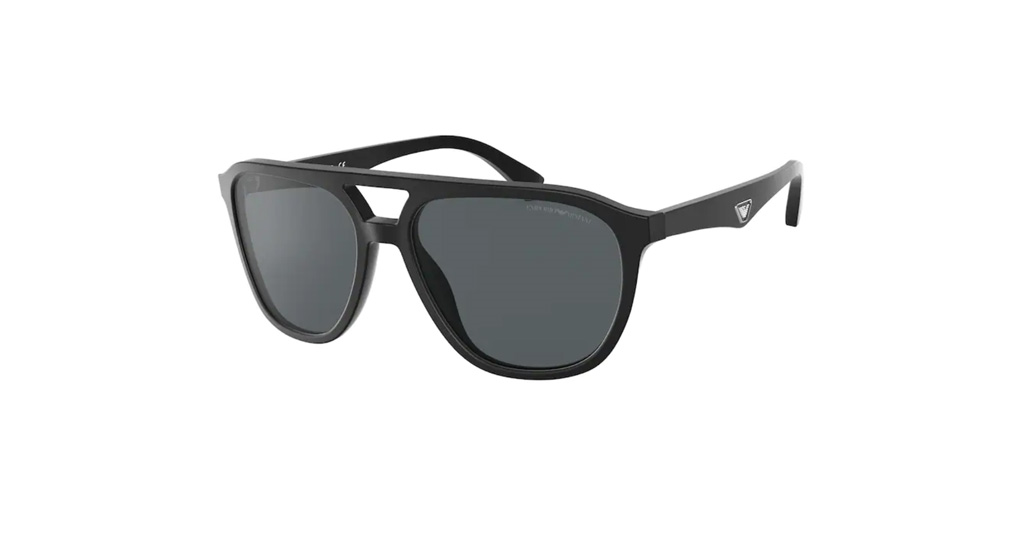Emporio Armani 4156 500187 58 Kadın Güneş Gözlükleri