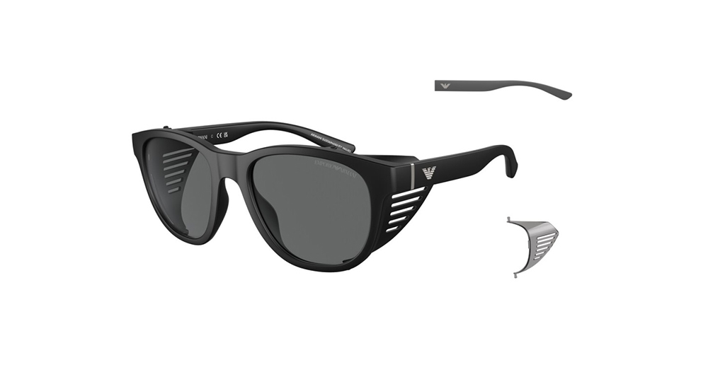 Emporio Armani 4216U 500187 56 Unisex Güneş Gözlükleri
