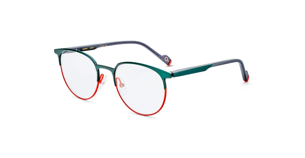 Etnia Barcelona Johnny GROG 51 Unisex Optik Gözlükler
