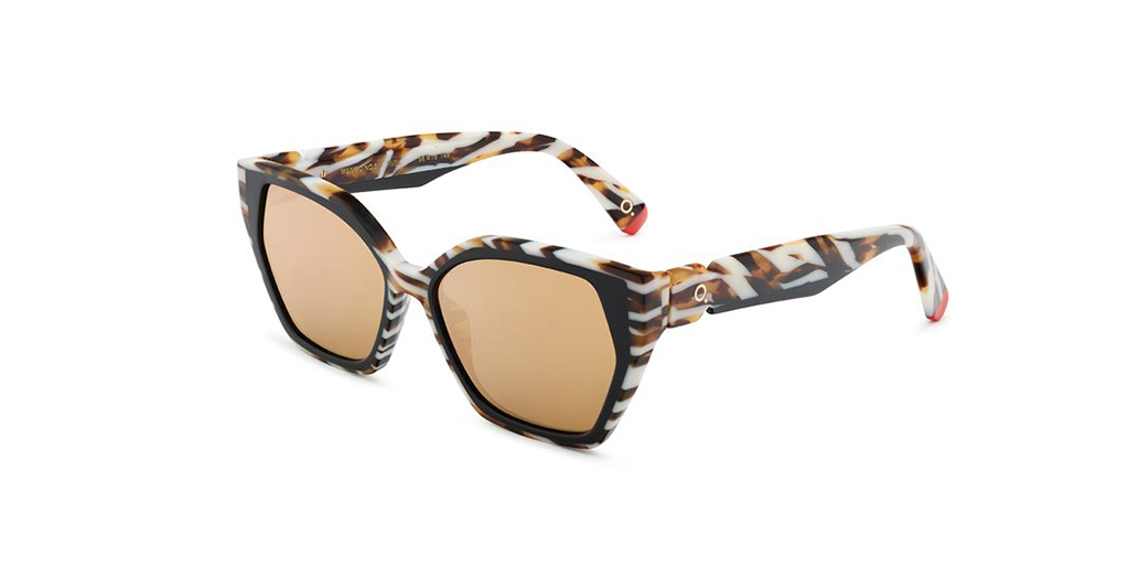 Etnia Barcelona MAMBO NO.3 HVBK 56-16 Unisex Güneş Gözlükleri