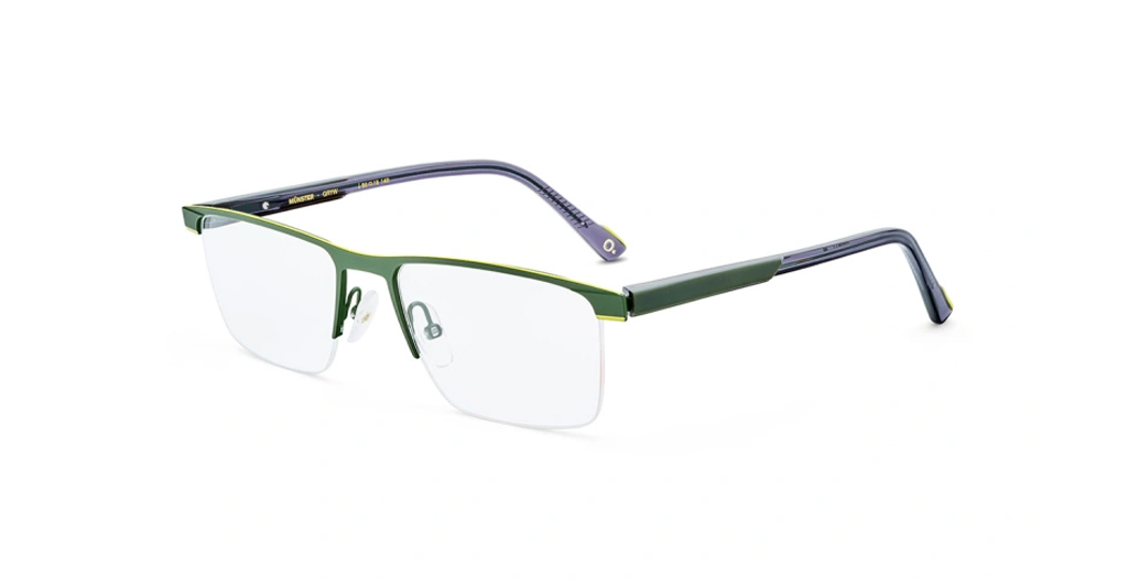 Etnia Barcelona Munster GRYW 56 Erkek Optik Gözlükler