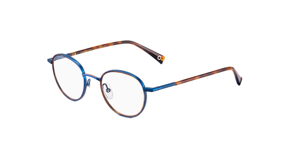 Etnia Barcelona Pow Wow BLHV 48 Unisex Optik Gözlükler