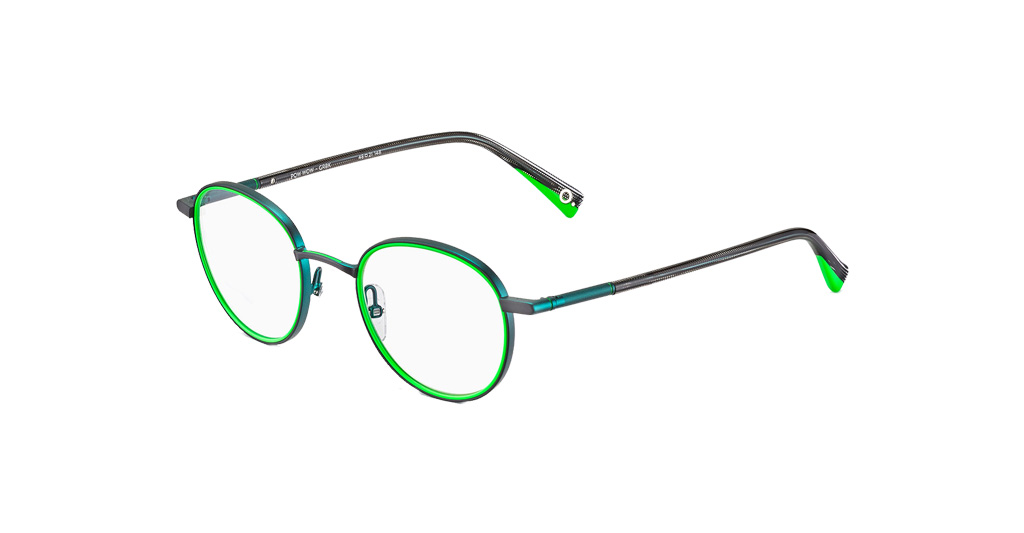 Etnia Barcelona Pow Wow Grbk 48 Unisex Optik Gözlükler