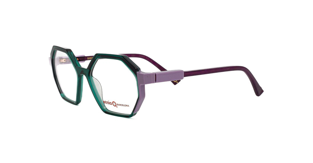 Etnia Barcelona Saboya GRPU 51 Unisex Optik Gözlükler