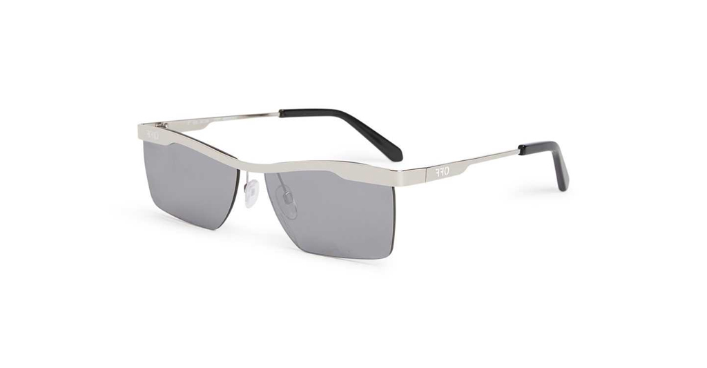 Off-White OERI095 7272 G Unisex Güneş Gözlükleri