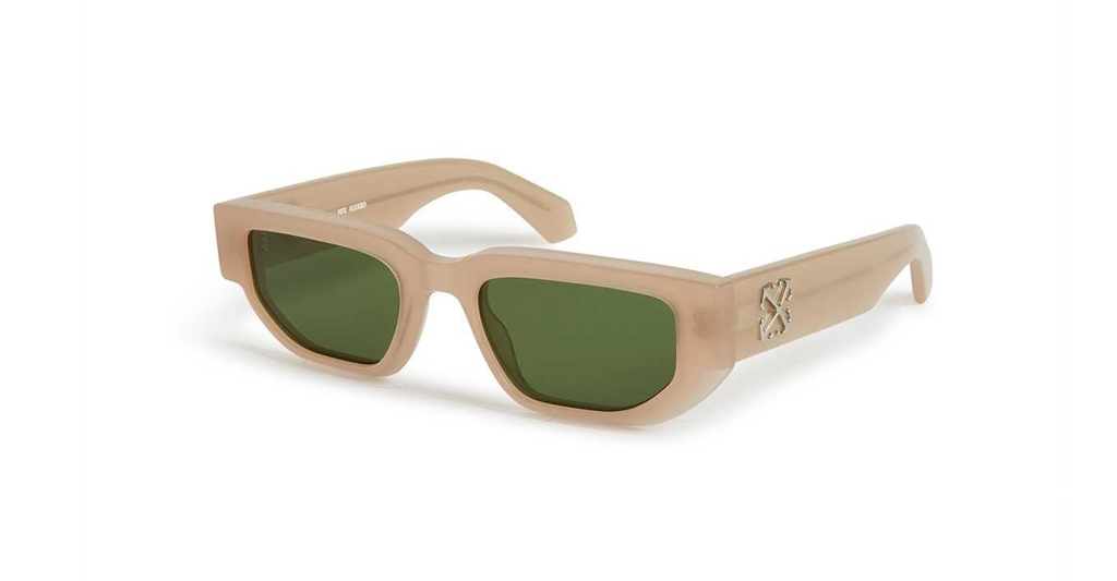 Off-White OERI115 1755 G Unisex Güneş Gözlükleri