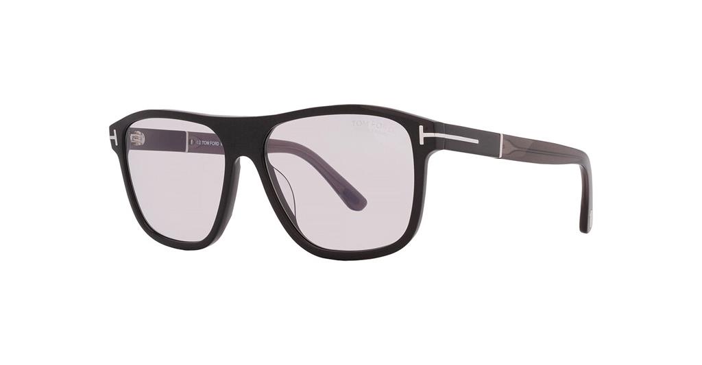 Tom Ford 1081 01A 58 Unisex Güneş Gözlükleri