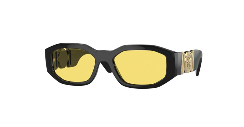 Versace 4361 GB1/85 53 G Unisex Güneş Gözlükleri