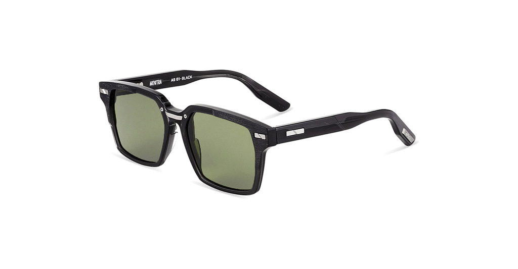 Movitra Milano AS01 BLACK 55 G Unisex Güneş Gözlükleri