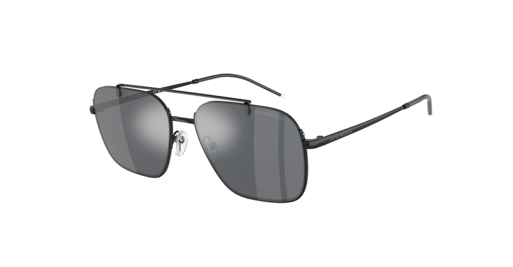 Emporio Armani 2150 30146G 57 G Unisex Güneş Gözlükleri