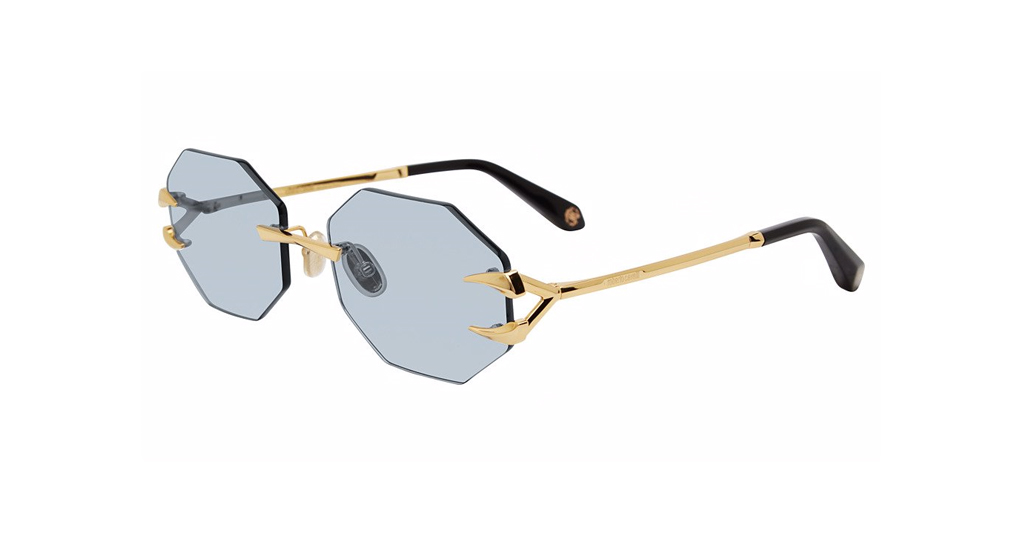 Roberto Cavalli SRC005 400F 59-19 G Kadın Güneş Gözlükleri