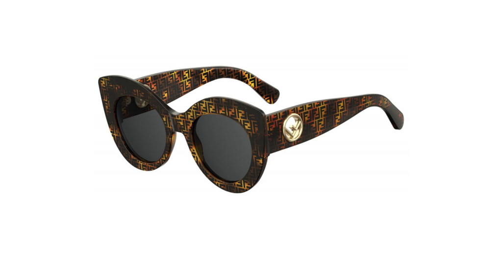 Fendi 0306/S 086IR 50 Kadın Güneş Gözlükleri