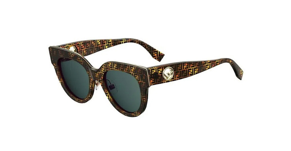 Fendi 0360/G/S H7PKU 51 Kadın Güneş Gözlükleri