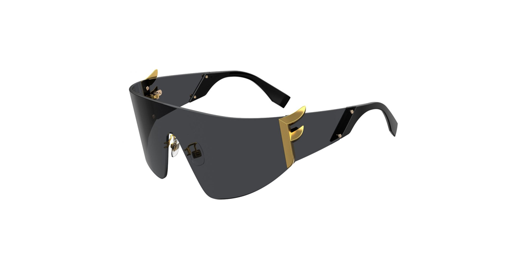 Fendi 0382/S 807IR 99 Kadın Güneş Gözlükleri
