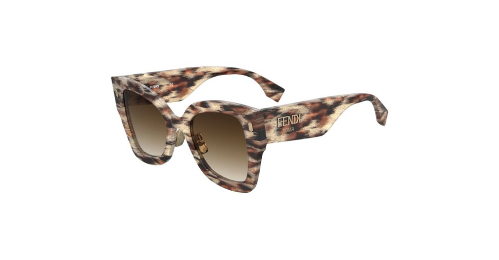 Fendi 0434/G/S VTHHA 51 Kadın Güneş Gözlükleri