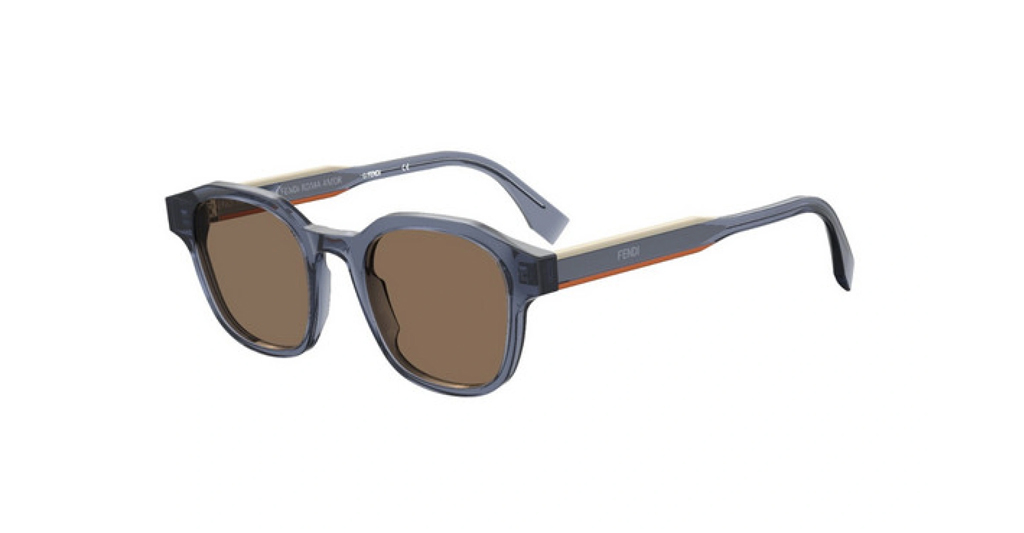 Fendi M0070/S PJP70 50 Unisex Güneş Gözlükleri