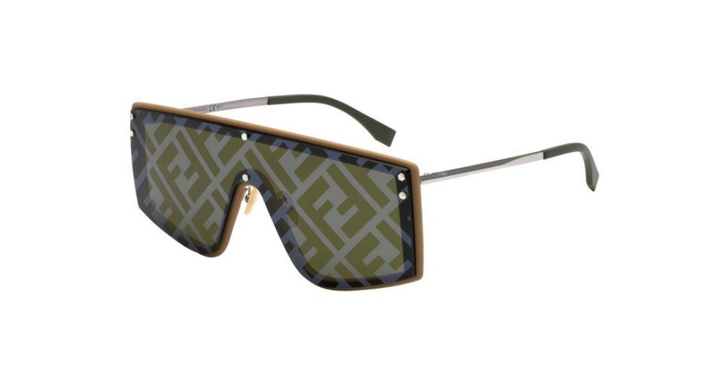 Fendi M0076/G/S 10ARX 99 Kadın Güneş Gözlükleri