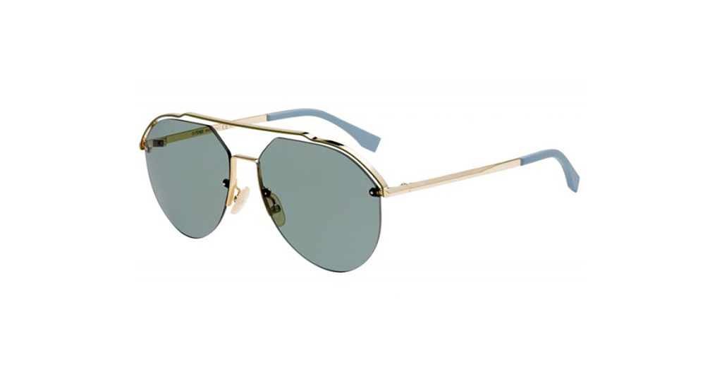 FF M0031/S J5G 61 G Unisex Güneş Gözlükleri