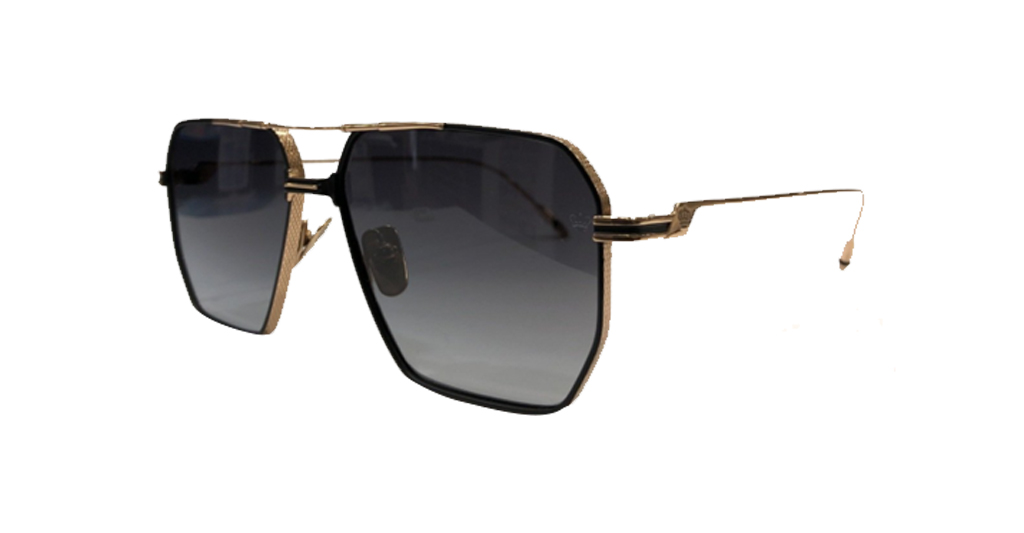 Forty Million DUMA M.BLK/ROSE GLD/910 58-15 Unisex Güneş Gözlükleri