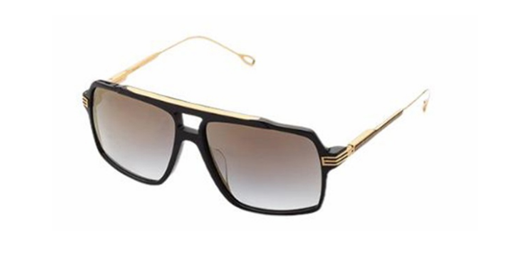 Forty Million EMPEROR GLD/BLK 120 58-14 Erkek Güneş Gözlükleri