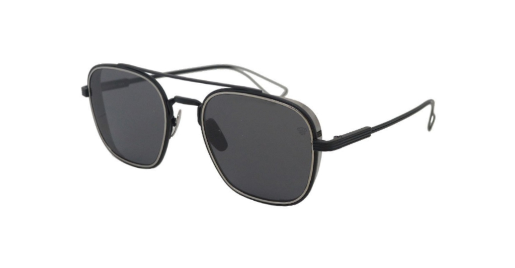 Forty Million RANDIE M.BLK/GUN/610 51-20 Unisex Güneş Gözlükleri