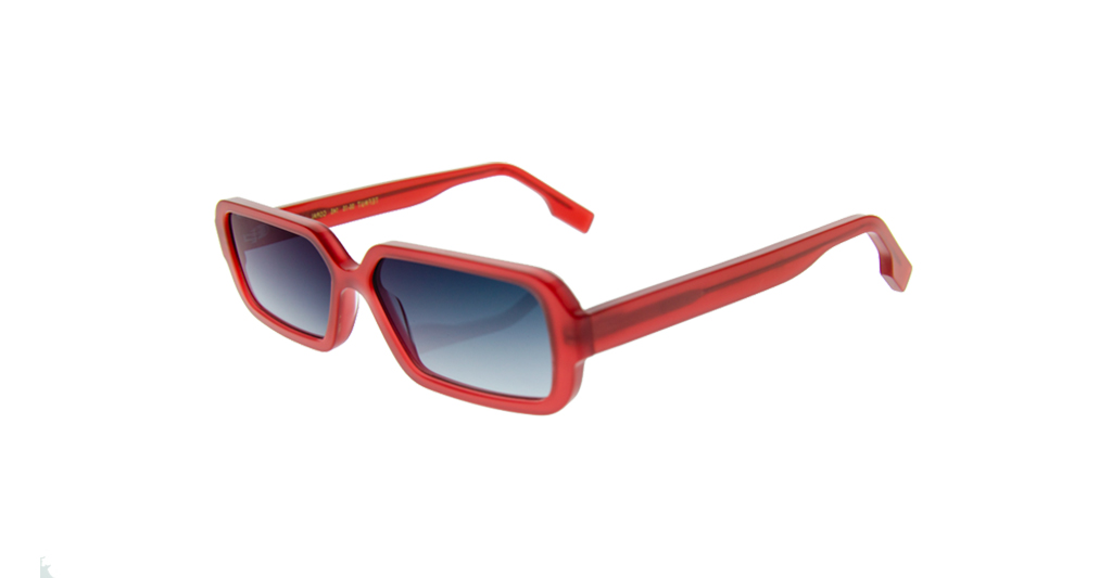 Franco Vital TEFNUT CORAL GRİ 52-15 Unisex Güneş Gözlükleri