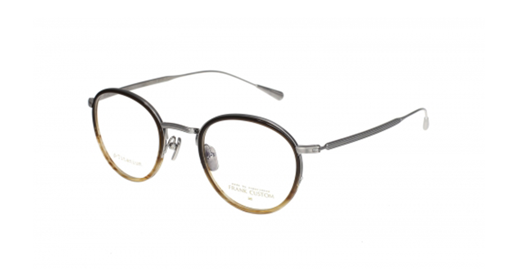 Frank Custom 6138 03 49-23 Unisex Optik Gözlükler
