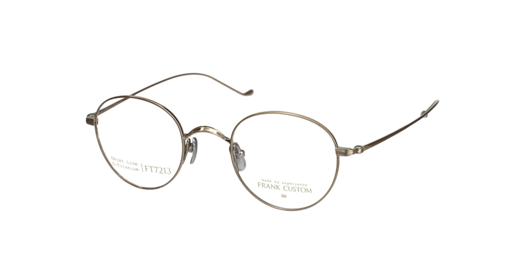 Frank Custom 7213 02 45-22 Unisex Optik Gözlükler