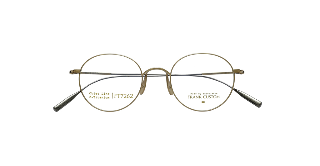 Frank Custom 7262 C3 46-20 Unisex Optik Gözlükler