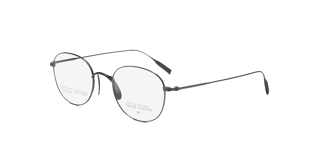 Frank Custom 7263 C1 46-20 Erkek Optik Gözlükler