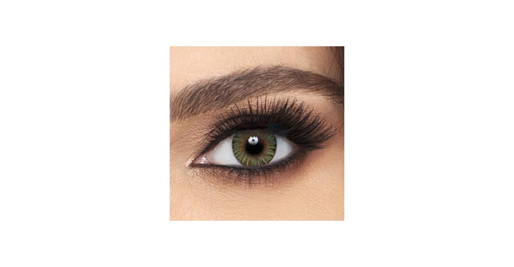 Freshlook Colorblends Green